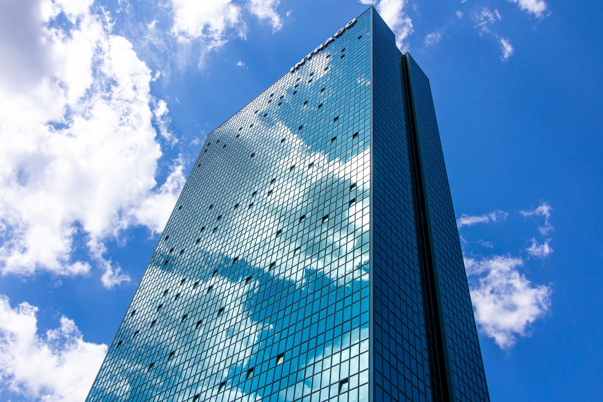 Wieżowiec Intraco w Warszawie