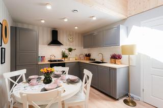 Nasz nowy dom – odc. 297. Guzów. Metamorfoza starego domu. Galeria zdjęć przed i po remoncie