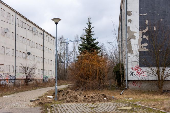 Osiedle Dudziarska zostanie wyburzone