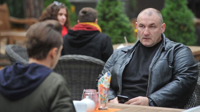 Barwy szczęścia, odcinek 2016, Józek (Patryk Pniewski)