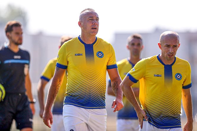  Tak dziś wygląda Ireneusz Jeleń