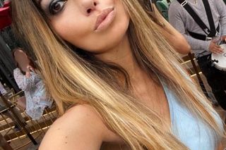 Jola Rutowicz po metamorfozie prezentuje partnera. Wspomniała też o Nawrockim
