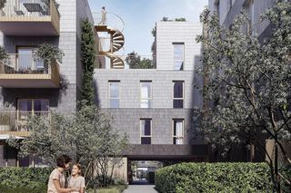 Osiedle Viva Cité na warszawskim Bemowie