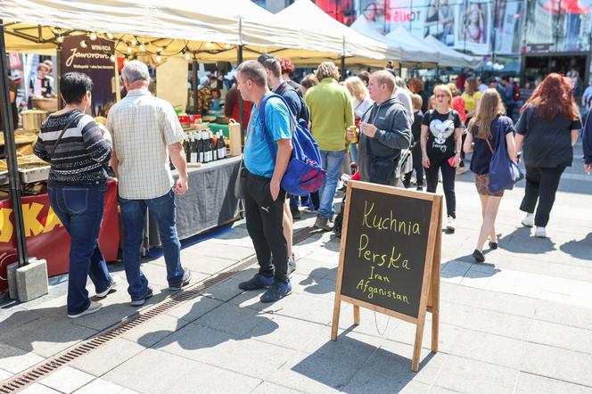 Festiwal Pierogów Świata w Katowicach