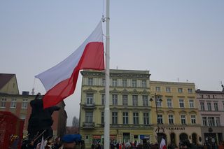 Bydgoszcz świętuje 105. rocznicę powrotu do Polski po 148 latach zaborów