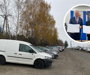 Przy stacji Siedlce Zachodnie powstaną dwa nowe parkingi