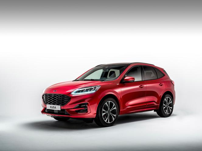 Ford Kuga 2019