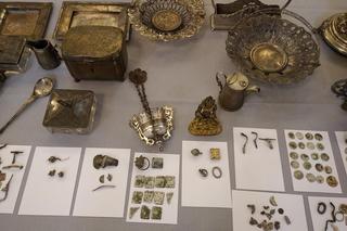 Zbiory Muzeum Ziemi Chełmskiej się powiększyły. Dołączyły do nich zabytkowe ikony, które celnicy przejęli na granicy [ZDJĘCIA] 