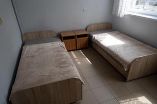 Hostel dla bezdomnych Nowy Początek w Łodzi