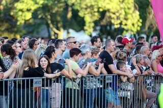 Wielki koncert na 75-leciu Parku Śląskiego. Feel i DJ Wika porwali tłumy