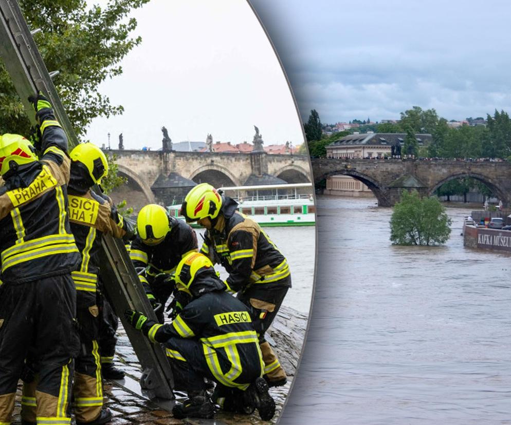 Czechy przygotowują się na powódź