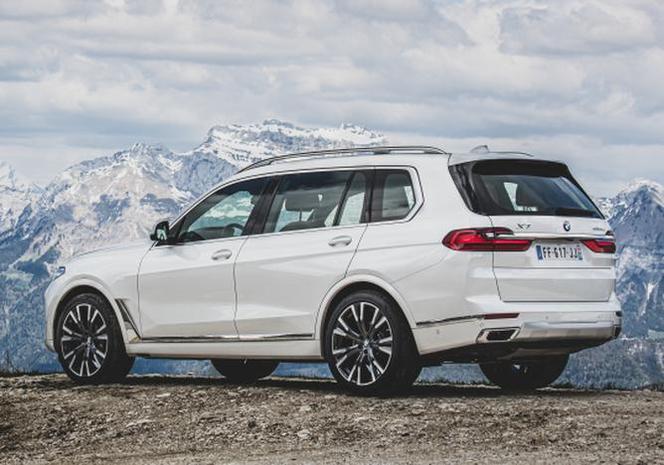 BMW X7 xDrive 30d