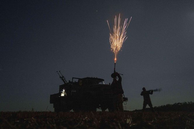 Ukraina z gwarancjami bezpieczeństwa na wzór art. 5 NATO