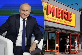 Rosyjskie sklepy wracają na unijny rynek