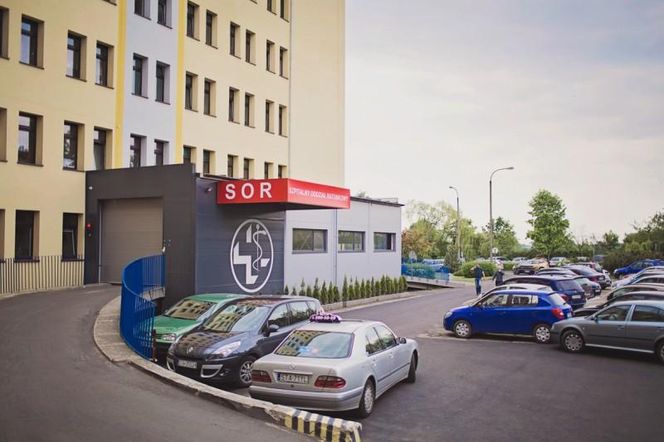 Szpital Powiatowy w Tarnowskich Górach