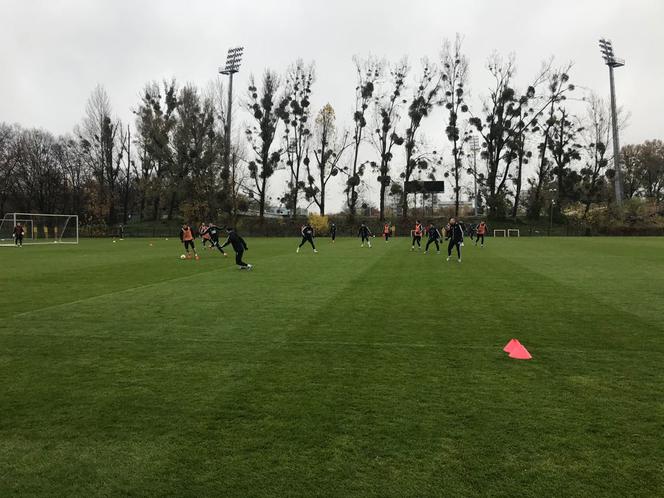 Śląsk Wrocław podczas przerwy reprezentacyjnej