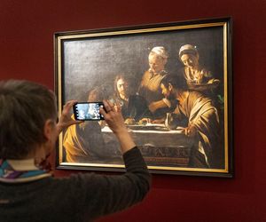 Caravaggio robi furorę w Rzymie. Frekwencja na wystawie ma szansę pobić rekord 