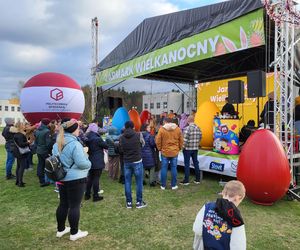 Wiosenny klimat na Politechnice Bydgoskiej. Za nami IV Akademicki Jarmark Wielkanocny