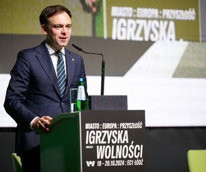 Minister finansów w Łodzi. Polska to obecnie najszybciej rosnąca duża gospodarka w UE