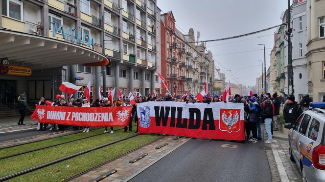 III Poznański Marsz Niepodległości