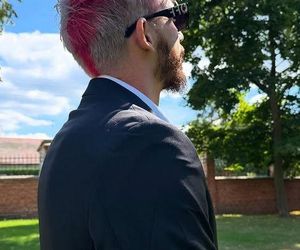 Tomasz Fornal, nowa fryzura