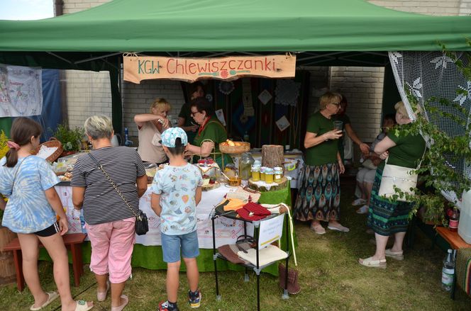 W konkursie na najlepsze pierogi w powiecie Siedleckim w 2025 roku zwyciężył męski zespół KGW „Sami Swoi” z Kotunia! 
