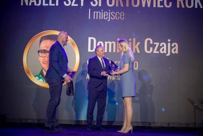 Ogłoszono wyniki plebiscytu na Sportowca Warszawy