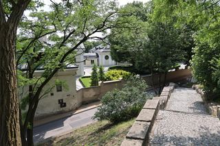 Widok na ul. Podwale w Lublinie