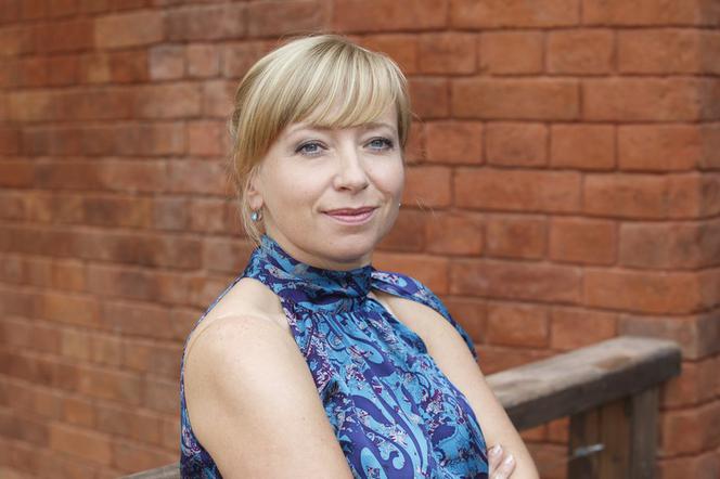 Barwy szczęścia: Dorota Segda