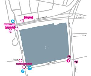 Jak dojechać na łódzkie cmentarze. Wszystkich Świętych 2025