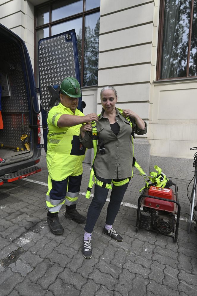 Warszawskie kanały - tragiczna historia i piękne miejsce