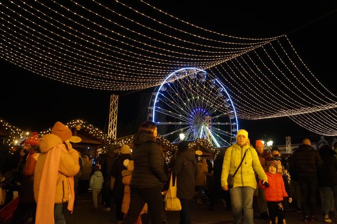 Bydgoski Jarmark Świąteczny 2023 oficjalnie otwarty! [ZDJĘCIA]