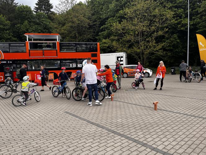 Eska Let's Bike ponownie w Szczecinie. Tak szczecinianie bawią się z Radiem Eska