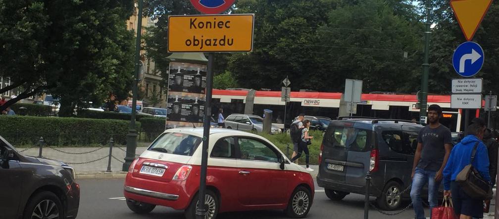 Dojazd autobusami do Bronowic to codzienna tortura