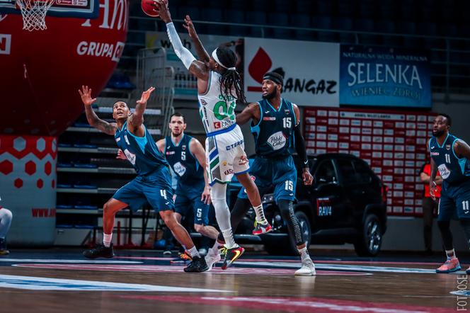 Anwil Włocławek - Polski Cukier Toruń, zdjęcia z meczu 2.02.2021