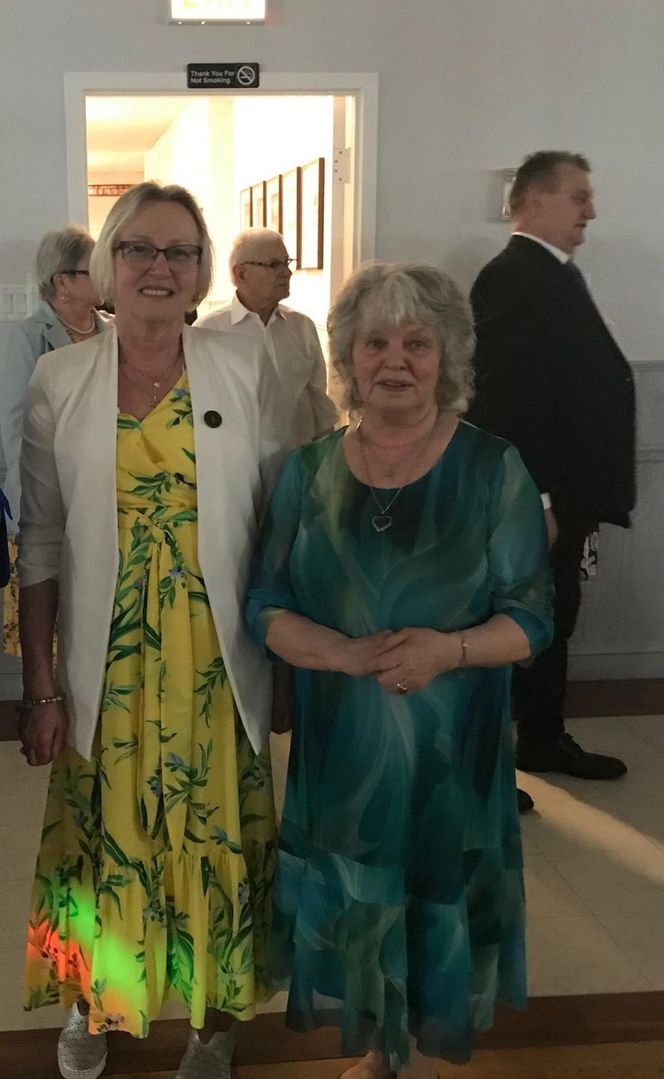 Wywiad z Marią Majchrowski z Chicago