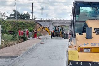 Bydgoszcz utwardza kolejne osiedlowe ulice w mieście