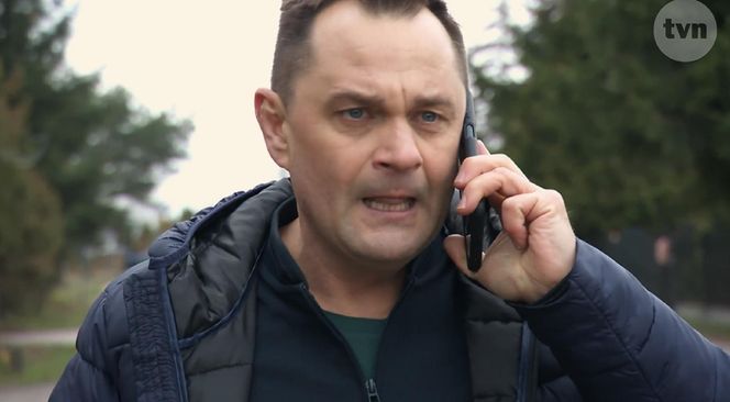 	Na Wspólnej odc 4048. Sławek Dziedzic (Mariusz Słupiński)