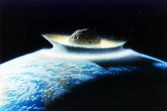 NASA: 'potencjalnie niebezpieczna asteroida leci w kierunku Ziemi!'