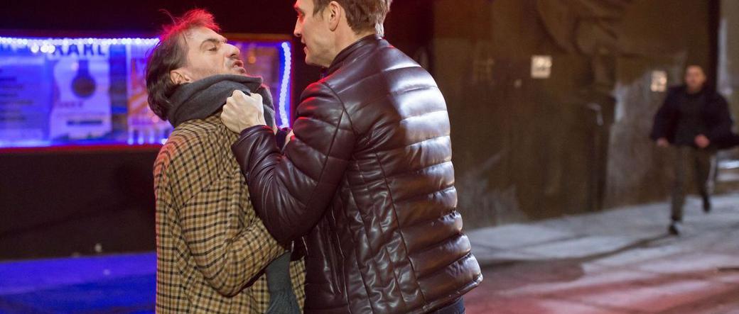 Na dobre i na złe odcinek 700, Marco (Daniel Chyc), Michał (Mateusz Janicki)