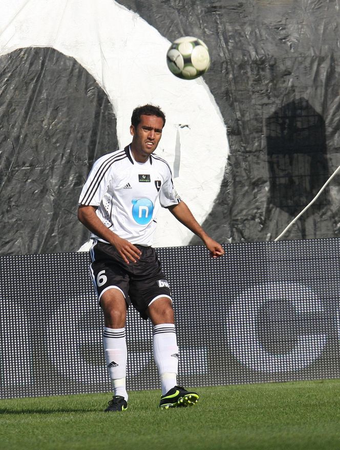 Tak teraz wygląda Roger Guerreiro