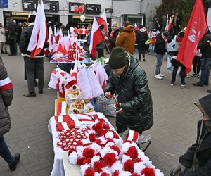 Marsz Niepodległości 2024 w Warszawi