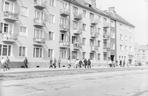 Ulica Zwycięstwa w Koszalinie w 1969 roku