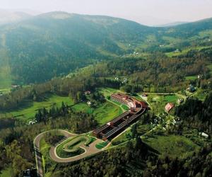 Mercure Szczyrk Resort jest jednym z najwyżej położonych hoteli w Polsce