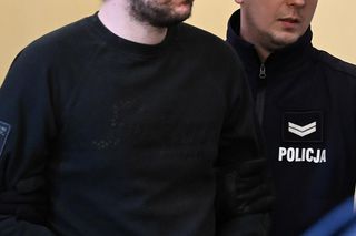 Sprawca tragedii na pl. Rodła stanął przed sądem...
