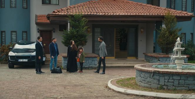 Dziedzictwo, odcinek 671. Nedim, Luka, Nana, Yusuf, Yaman