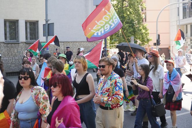 XXI Marsz Równości w Poznaniu