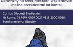 Caritas apeluje o wsparcie zbiórki dla ubogich i bezdomnych