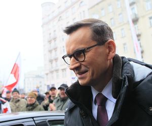 Przesłuchanie Mateusza Morawieckiego w prokuraturze