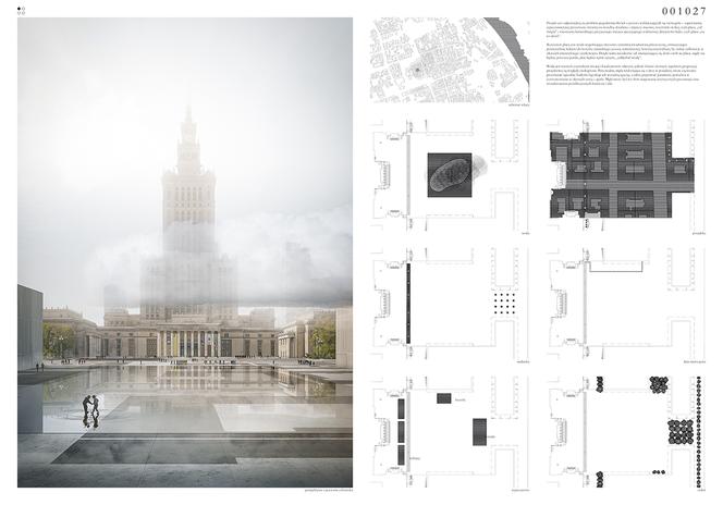 WARSZAWA W BUDOWIE – plac marzeń i problemów